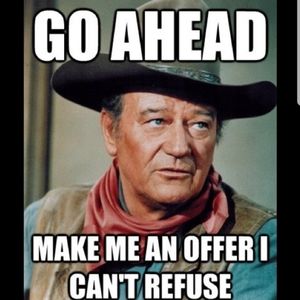 Loving Kind Offers! ❤💫😚